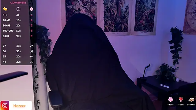 Snapshot of Musculus6 chatting on 29, 9, 2025 Musculus6 online show from 29, 9, 2025