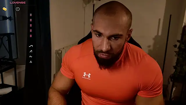 Snapshot of Musculus6 chatting on 16, 10, 2025 Musculus6 online show from 16, 10, 2025