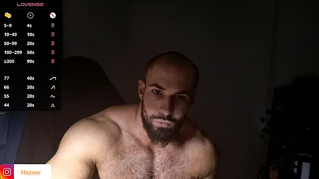 Snapshot of Musculus6 chatting on 31, 10, 2025 Musculus6 online show from 31, 10, 2025