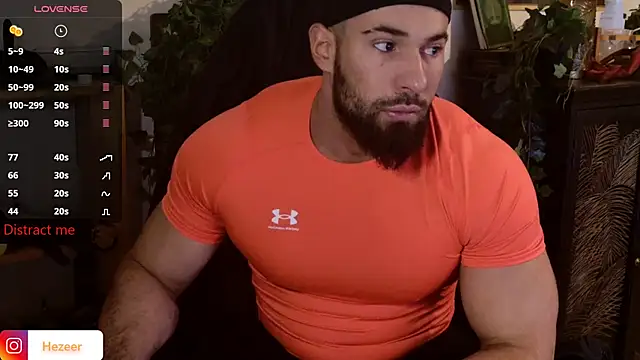 Snapshot of Musculus6 chatting on 26, 11, 2025 Musculus6 online show from 26, 11, 2025