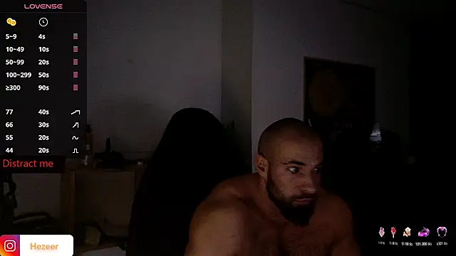 Snapshot of Musculus6 chatting on 27, 11, 2025 Musculus6 online show from 27, 11, 2025