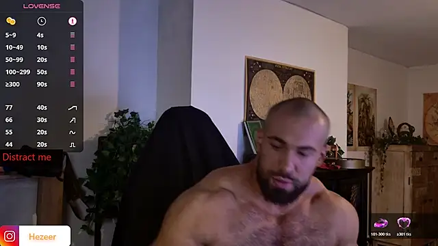 Snapshot of Musculus6 chatting on 3, 12, 2025 Musculus6 online show from 3, 12, 2025