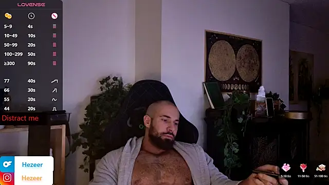 Musculus6 online show from 22, 12, 2025