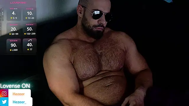 Musculus6 online show from 23, 3, 2026