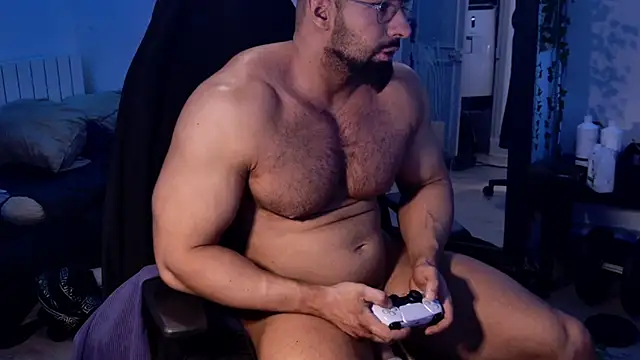 Snapshot of Musculus6 chatting on 26, 7, 2026 Musculus6 online show from 26, 7, 2026