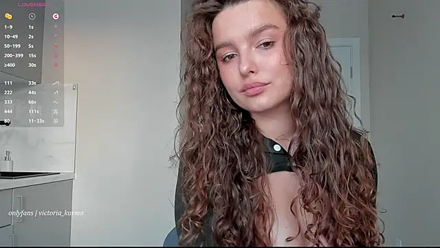 Victoria Karma online show from 12, 9, 2025