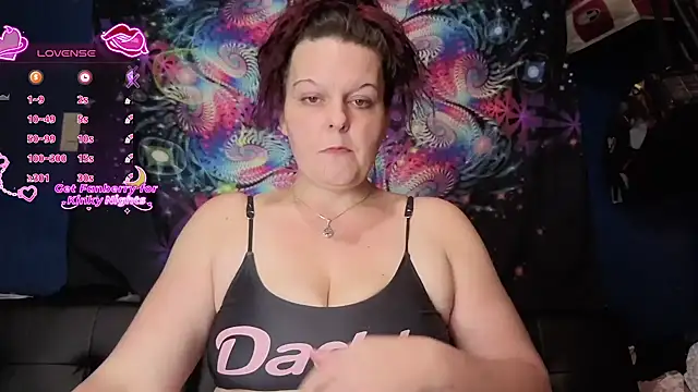 fieryrebel online show from 7, 1, 2026