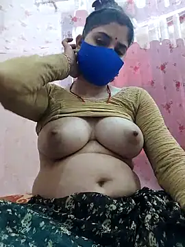 Snapshot of maahi-satva chatting on 4, 3, 2025 maahi-satva online show from 4, 3, 2025