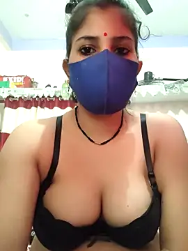 Snapshot of maahi-satva chatting on 3, 10, 2025 maahi-satva online show from 3, 10, 2025