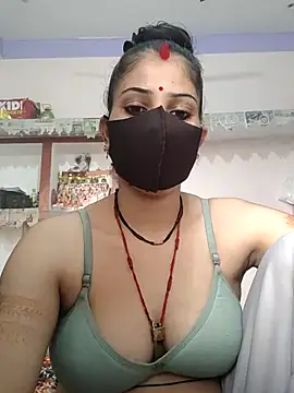 Snapshot of maahi-satva chatting on 17, 10, 2025 maahi-satva online show from 17, 10, 2025