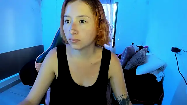 Ginger Sweetty online show from 18, 3, 2025