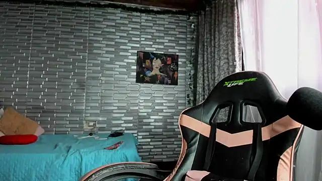 Ginger Sweetty online show from 28, 3, 2026