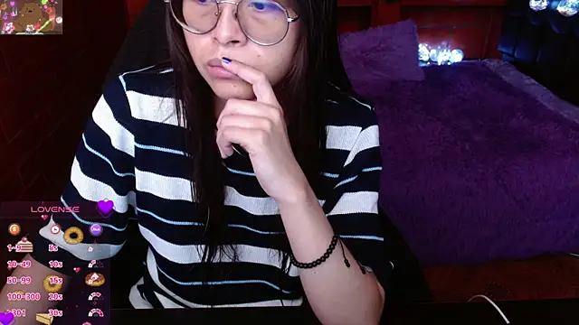 MidoriQuiinn online show from 27, 5, 2026