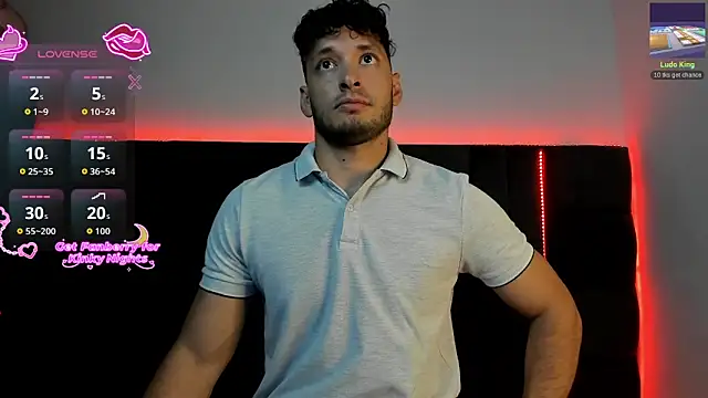 alejandro  2 online show from 29, 3, 2026