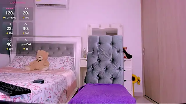 sharonDulce online show from 11, 7, 2026