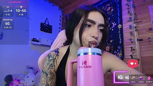 valenor  online show from 15, 9, 2025