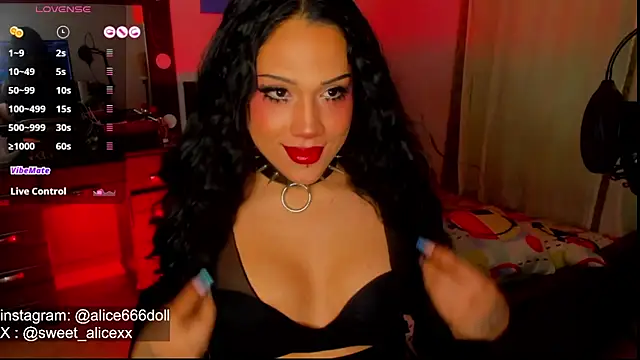 Snapshot of SWEET_ALICEXX chatting on 11, 2, 2026 SWEET ALICEXX online show from 11, 2, 2026