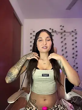 LunaXuan online show from 30, 4, 2026