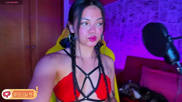 Meli Pixel online show from 7, 2, 2025