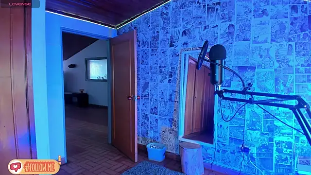 Meli Pixel online show from 24, 2, 2025