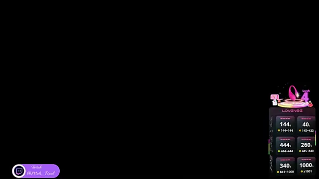 Meli Pixel online show from 27, 2, 2025