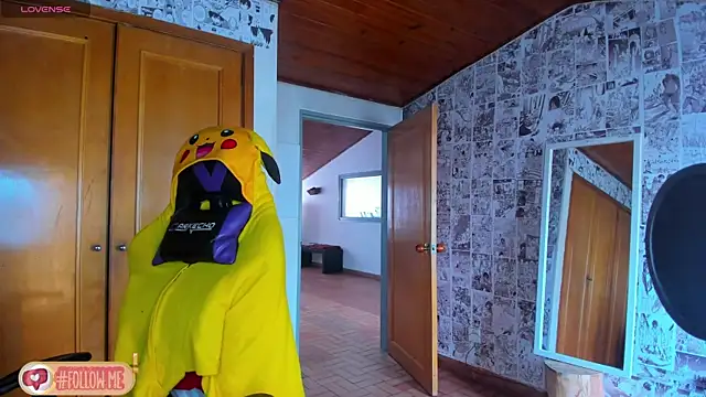 Meli Pixel online show from 28, 2, 2025