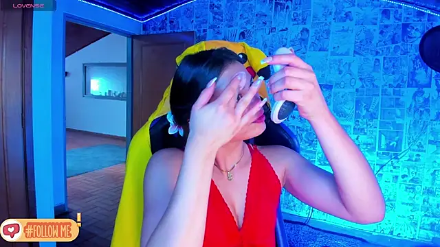 Meli Pixel online show from 12, 9, 2025