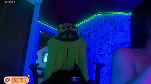 Meli Pixel online show from 26, 9, 2025