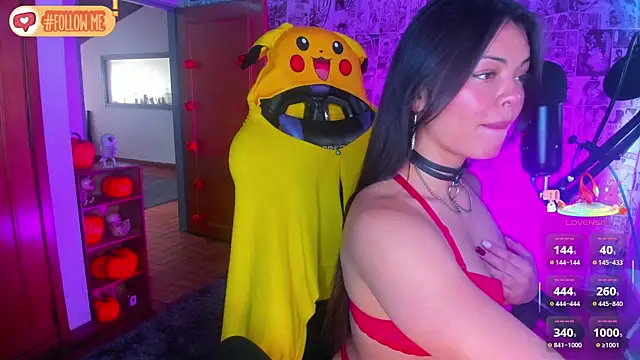 Meli Pixel online show from 6, 10, 2025