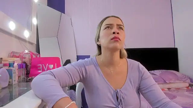 Byanca Winklar online show from 25, 1, 2025