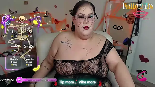 GiannaMorrys online show from 30, 10, 2025
