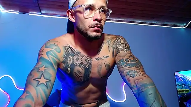 sebastian horny online show from 15, 10, 2025