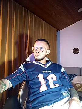 sebastian horny online show from 5, 6, 2026
