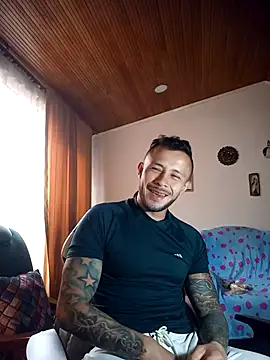 sebastian horny online show from 14, 7, 2026