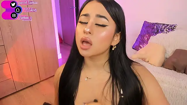 Snapshot of Queen_liana chatting on 25, 1, 2025 Queen liana online show from 25, 1, 2025