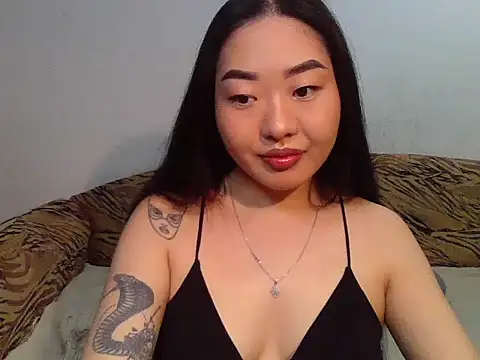 Aleksa Blackdream online show from 25, 2, 2026