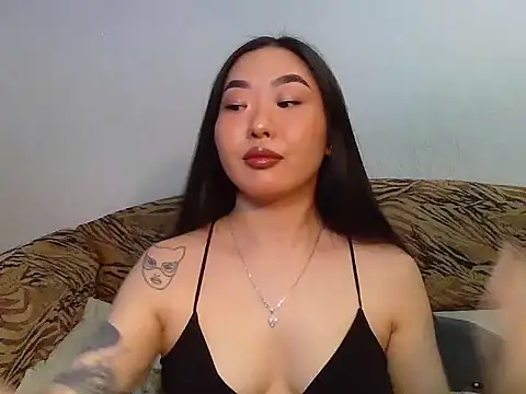 Aleksa Blackdream online show from 6, 3, 2026