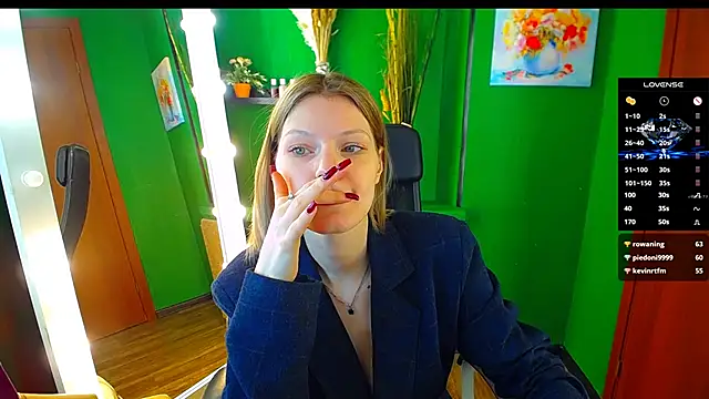 MaryHiggins online show from 13, 2, 2025