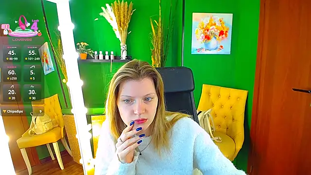 MaryHiggins online show from 19, 3, 2025