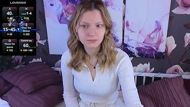 MaryHiggins online show from 21, 3, 2025