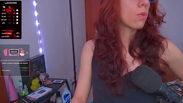 thecherry Paulette online show from 24, 3, 2026