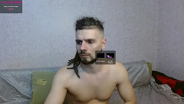 Aestheticguy101 online show from 3, 3, 2025