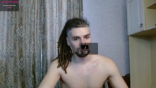 Aestheticguy101 online show from 8, 3, 2025