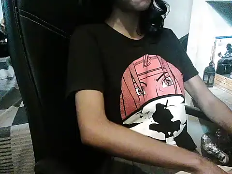 Snapshot of exude_diya chatting on 23, 12, 2024 exude diya online show from 23, 12, 2024