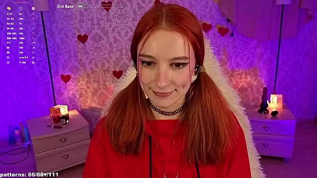 berrry girl online show from 15, 2, 2026