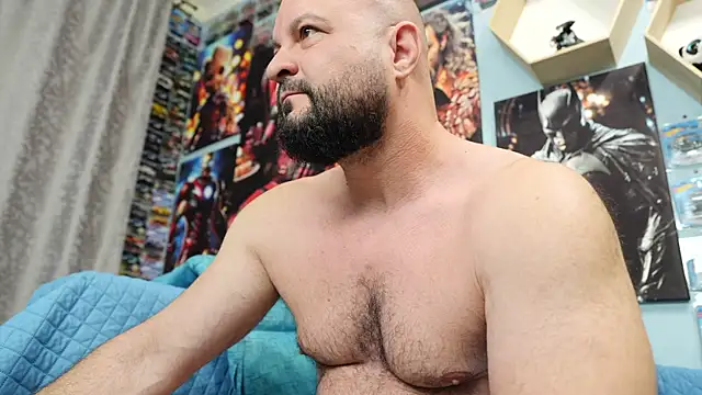 Snapshot of Muscle_Bear chatting on 2, 11, 2025 Muscle Bear online show from 2, 11, 2025