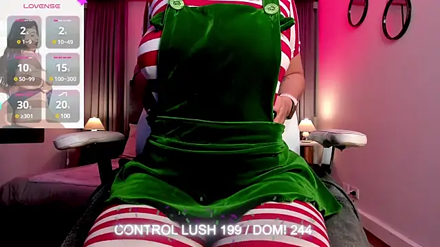 Galilea Fox online show from 24, 12, 2024