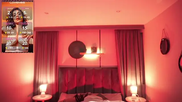 Galilea Fox online show from 17, 9, 2025