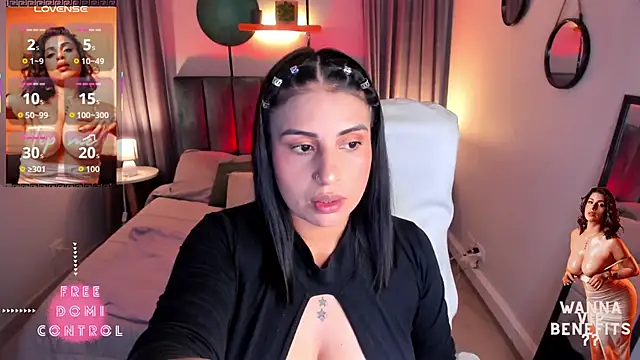 Galilea Fox online show from 27, 9, 2025