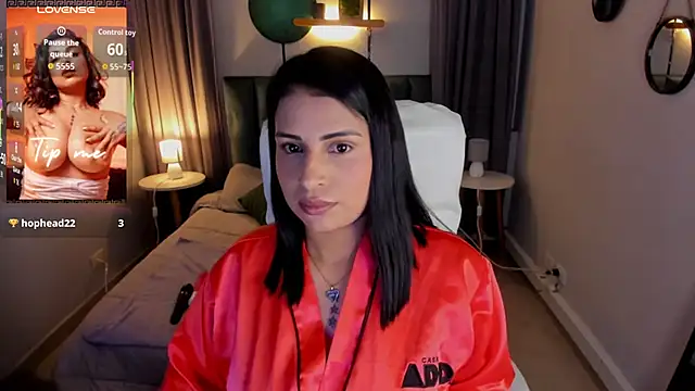 Galilea Fox online show from 1, 10, 2025